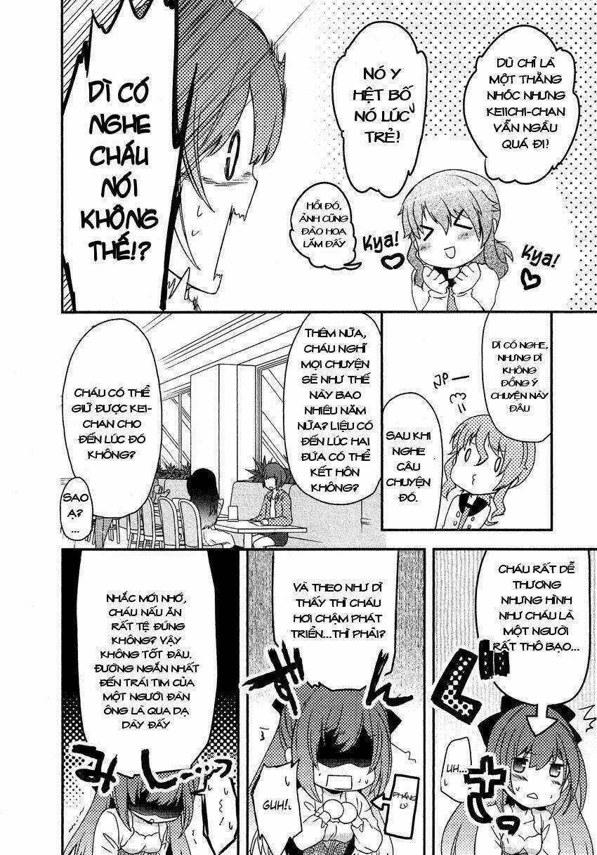 Gisou Honey Trap - Chapter 12 - Trang 7