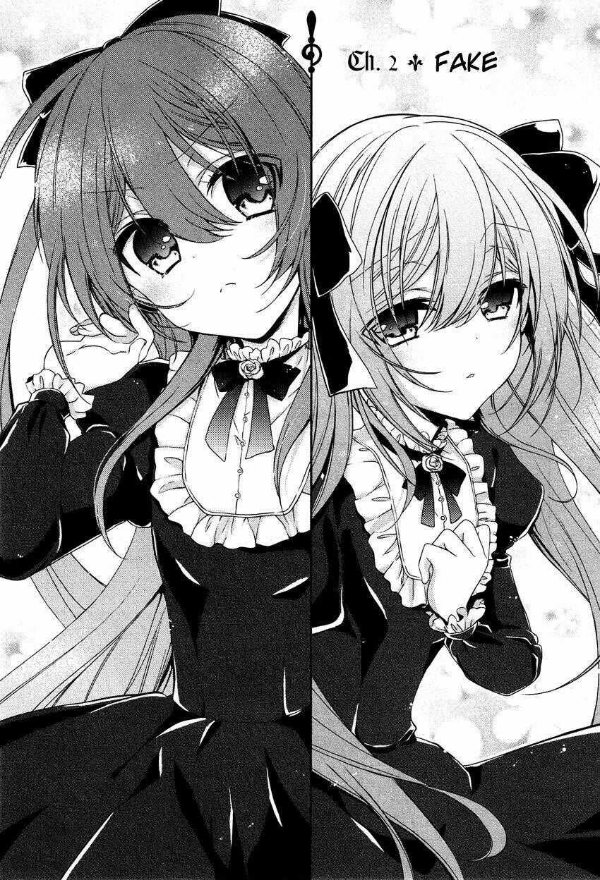 Gisou Honey Trap - Chapter 2 - Trang 1