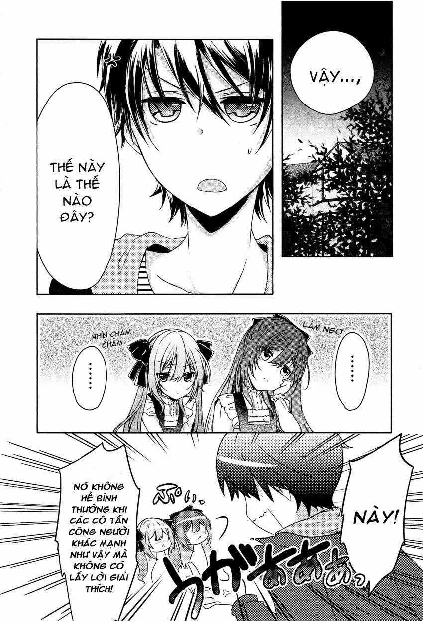 Gisou Honey Trap - Chapter 2 - Trang 2