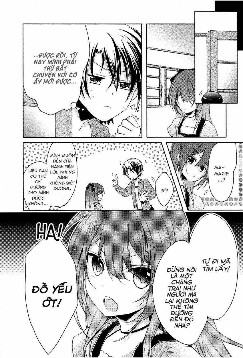 Gisou Honey Trap - Chapter 2 - Trang 12