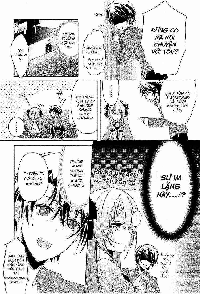 Gisou Honey Trap - Chapter 2 - Trang 13