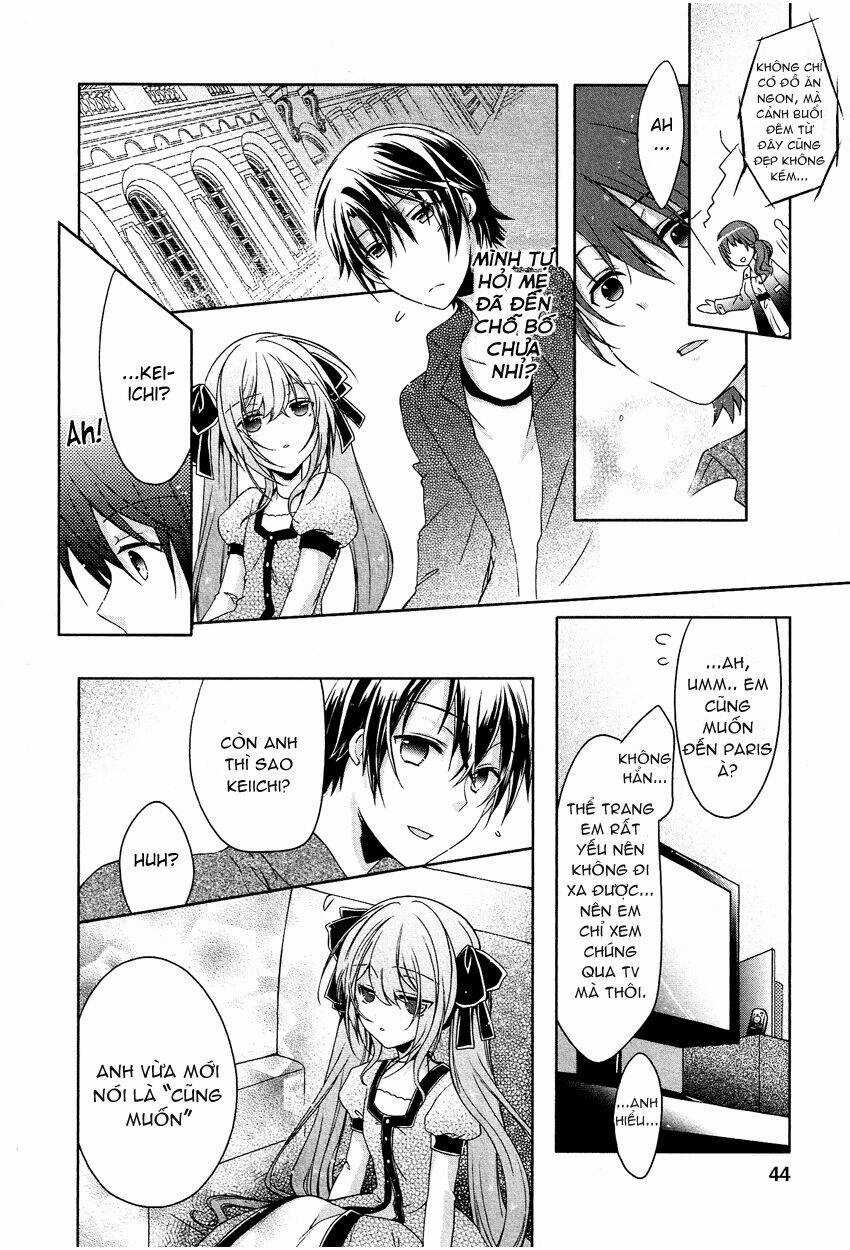 Gisou Honey Trap - Chapter 2 - Trang 14