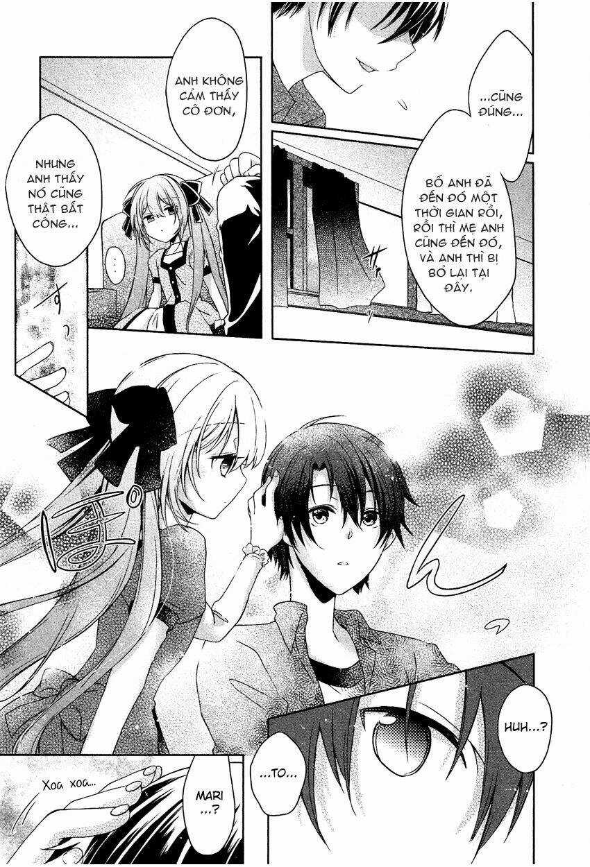 Gisou Honey Trap - Chapter 2 - Trang 15