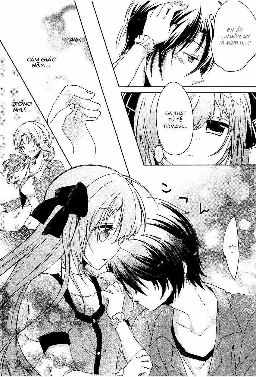 Gisou Honey Trap - Chapter 2 - Trang 16