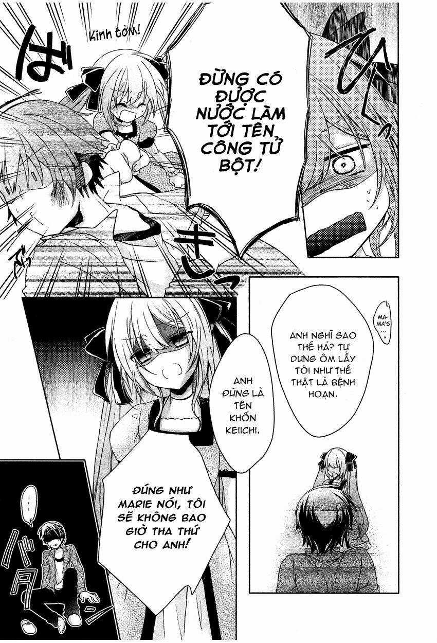 Gisou Honey Trap - Chapter 2 - Trang 17