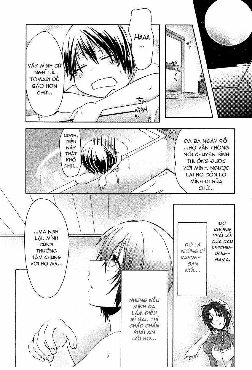 Gisou Honey Trap - Chapter 2 - Trang 18