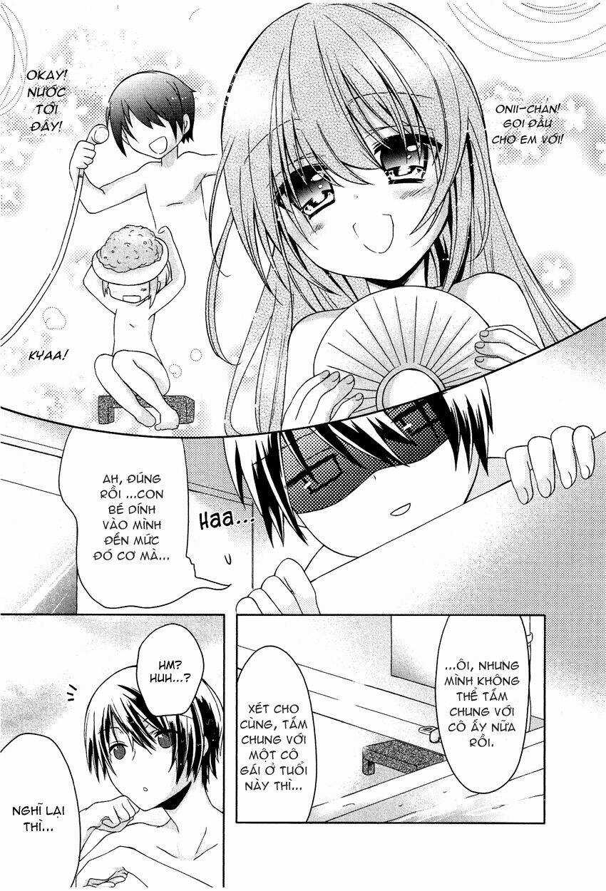 Gisou Honey Trap - Chapter 2 - Trang 19