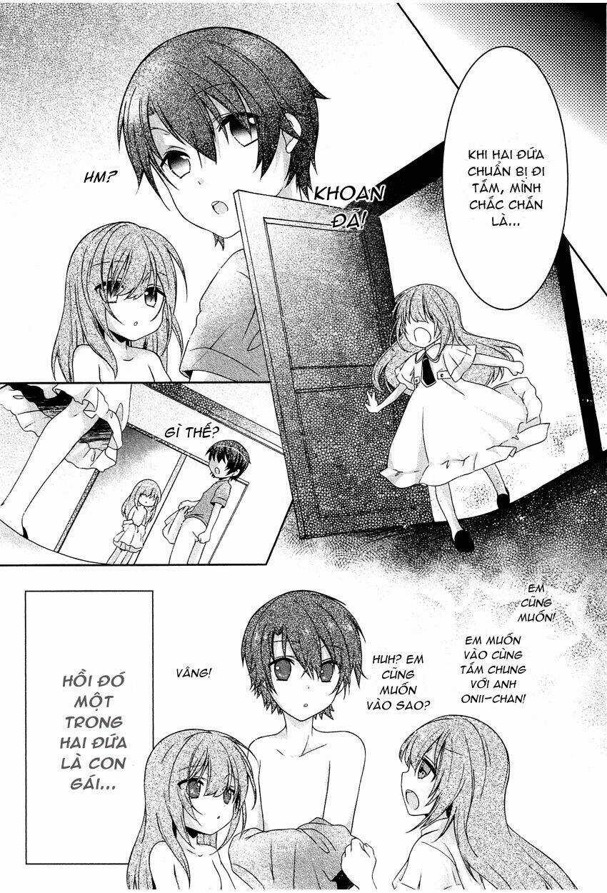 Gisou Honey Trap - Chapter 2 - Trang 20