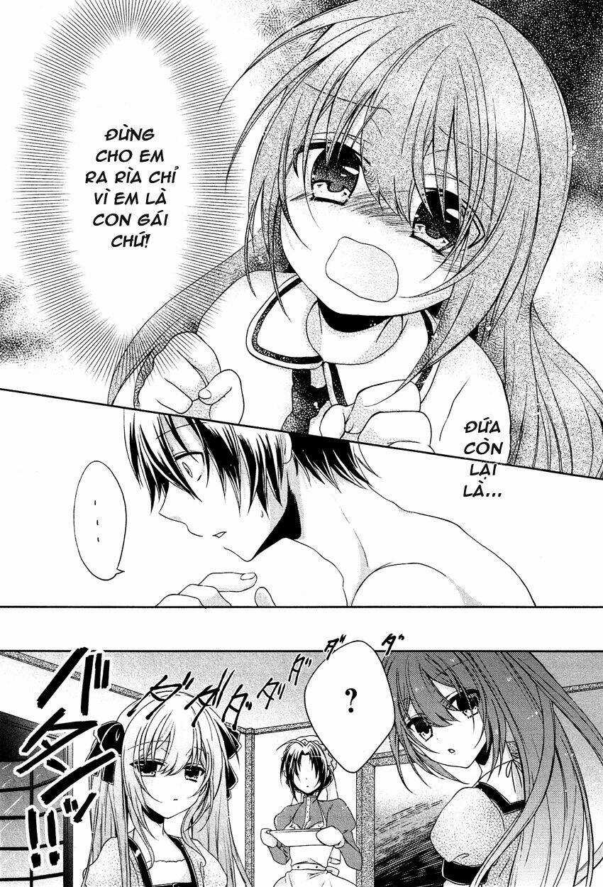 Gisou Honey Trap - Chapter 2 - Trang 21