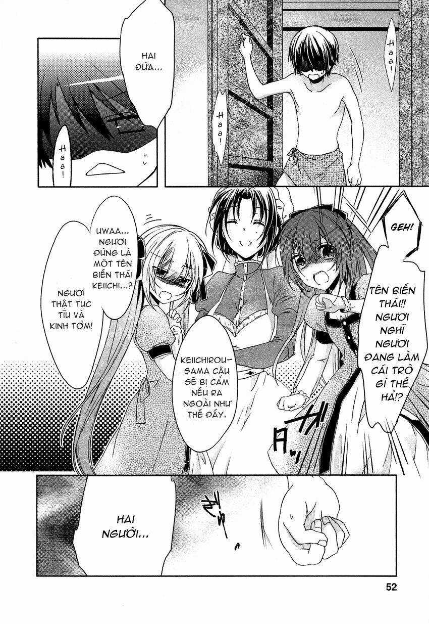 Gisou Honey Trap - Chapter 2 - Trang 22