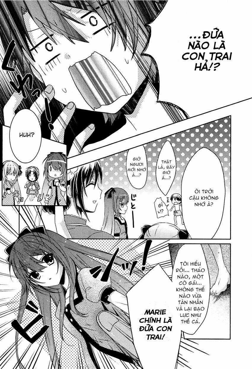 Gisou Honey Trap - Chapter 2 - Trang 23