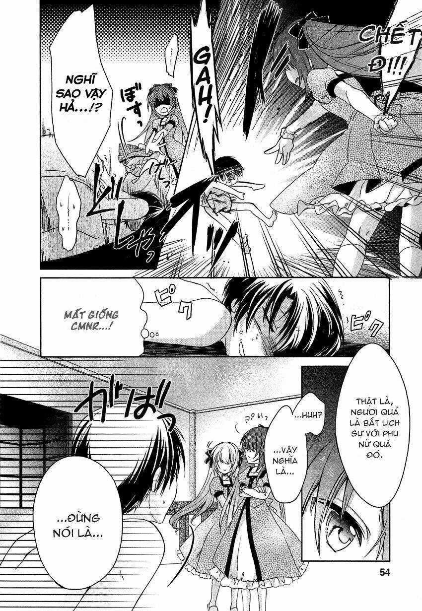 Gisou Honey Trap - Chapter 2 - Trang 24