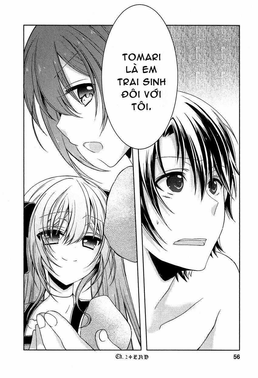 Gisou Honey Trap - Chapter 2 - Trang 26