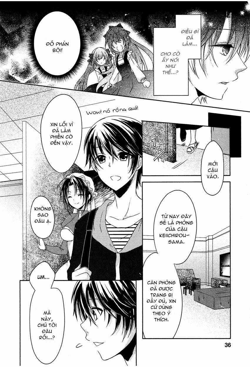 Gisou Honey Trap - Chapter 2 - Trang 6