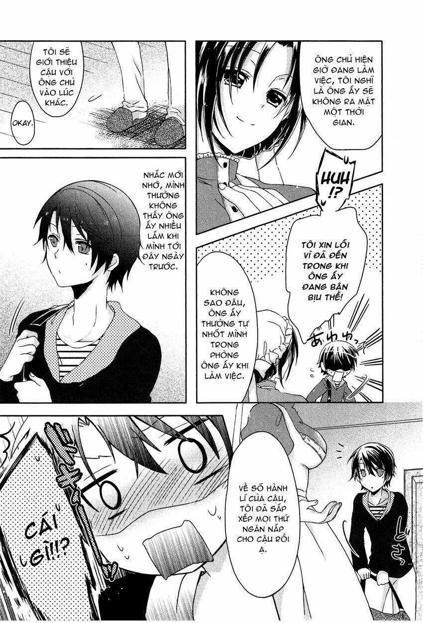 Gisou Honey Trap - Chapter 2 - Trang 7