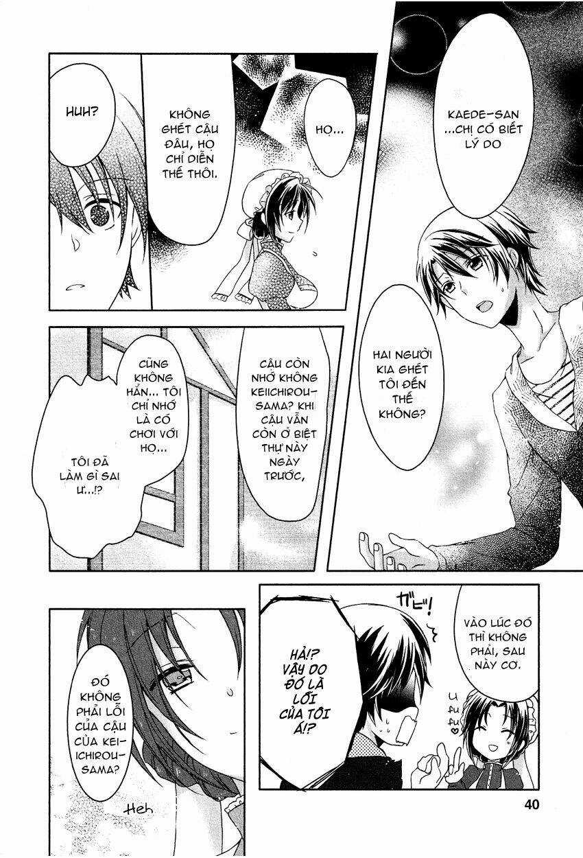 Gisou Honey Trap - Chapter 2 - Trang 10