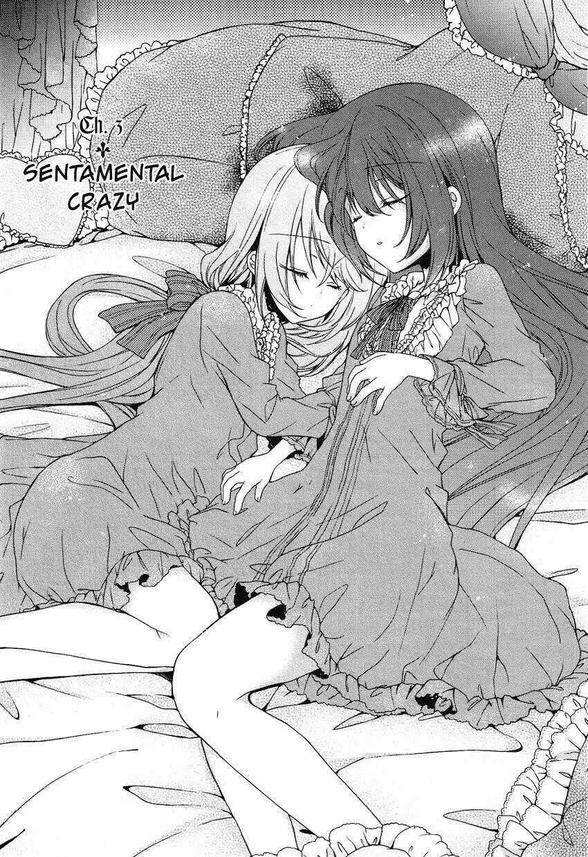 Gisou Honey Trap - Chapter 3 - Trang 1