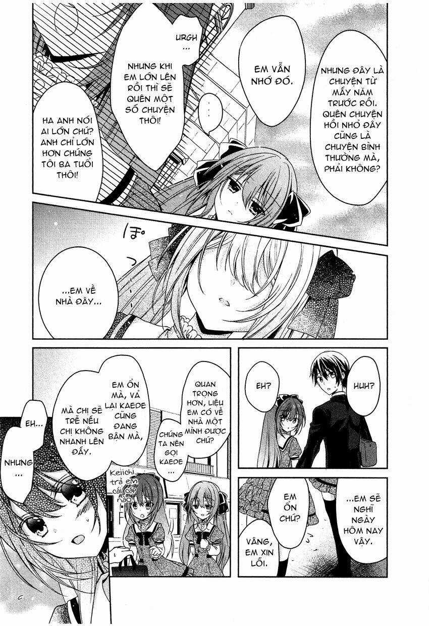 Gisou Honey Trap - Chapter 3 - Trang 15