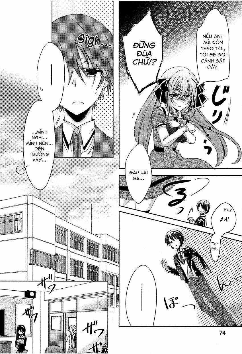 Gisou Honey Trap - Chapter 3 - Trang 18