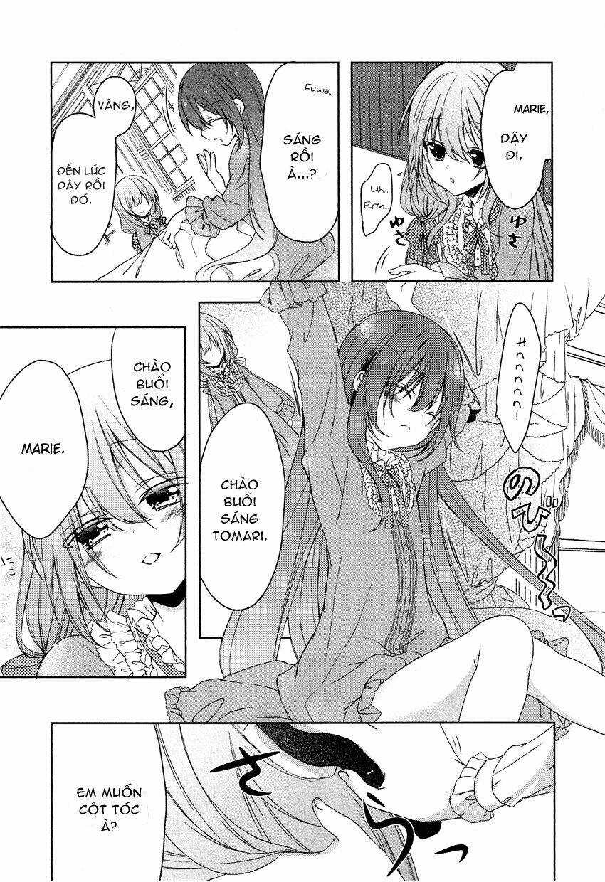 Gisou Honey Trap - Chapter 3 - Trang 3