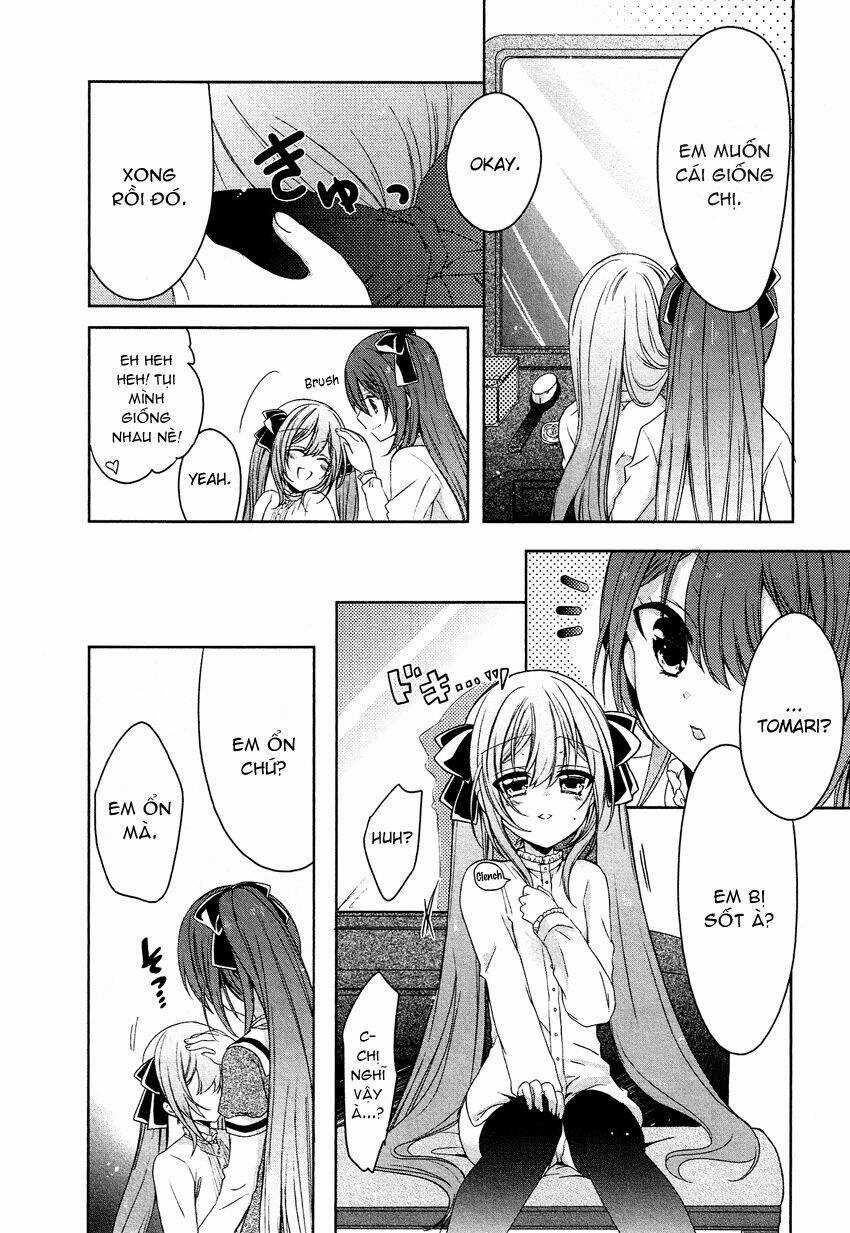 Gisou Honey Trap - Chapter 3 - Trang 4