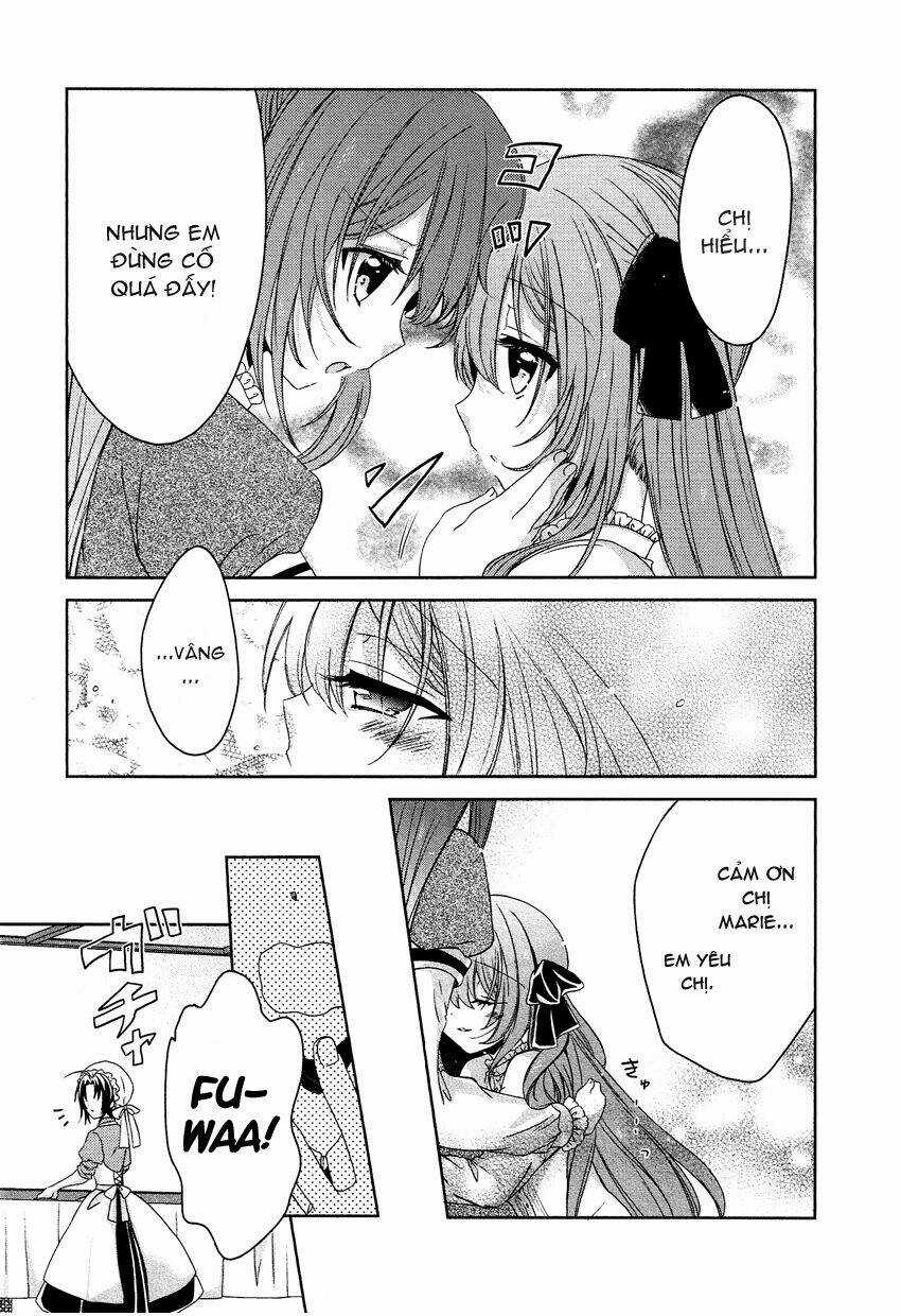 Gisou Honey Trap - Chapter 3 - Trang 5