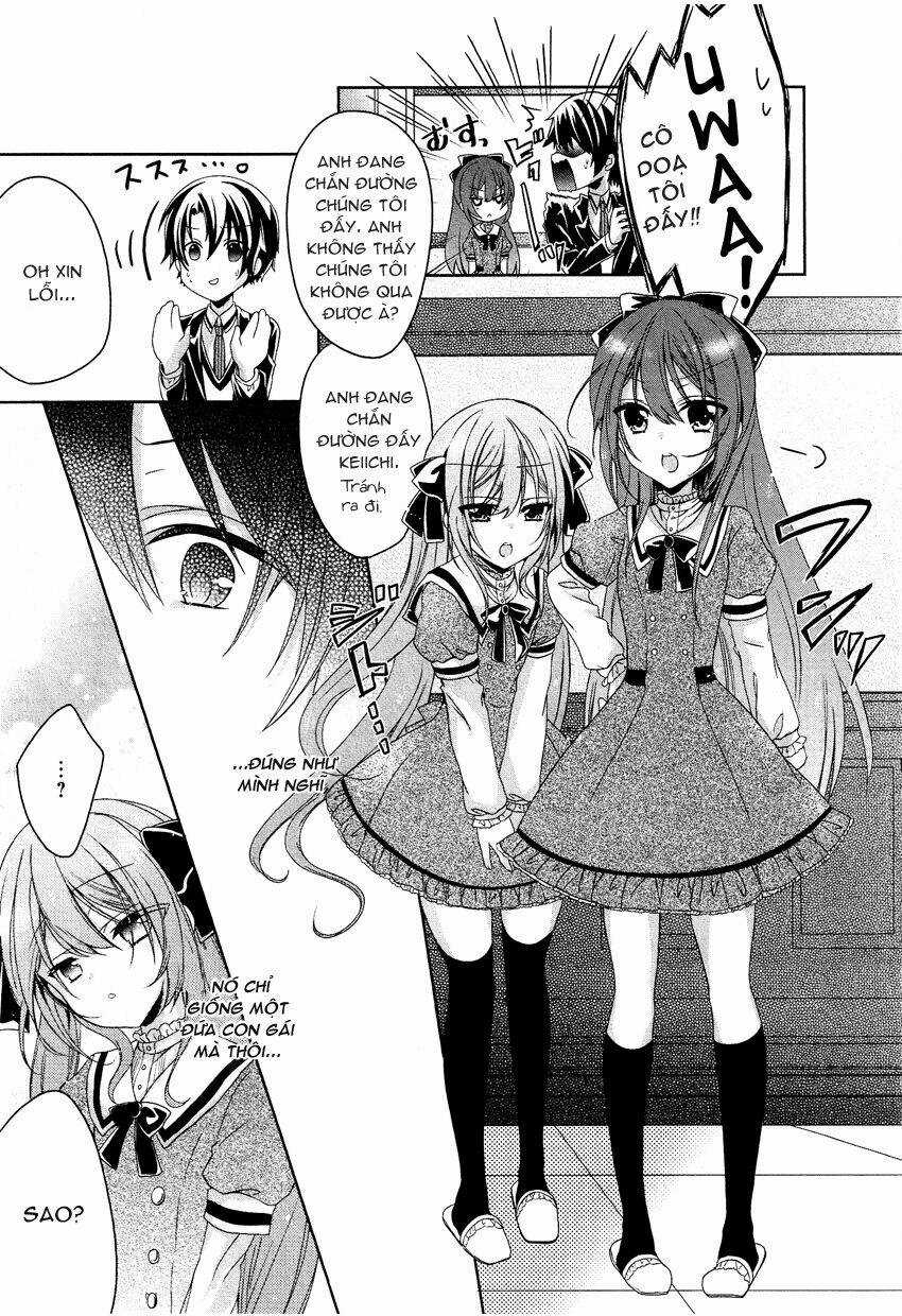 Gisou Honey Trap - Chapter 3 - Trang 7