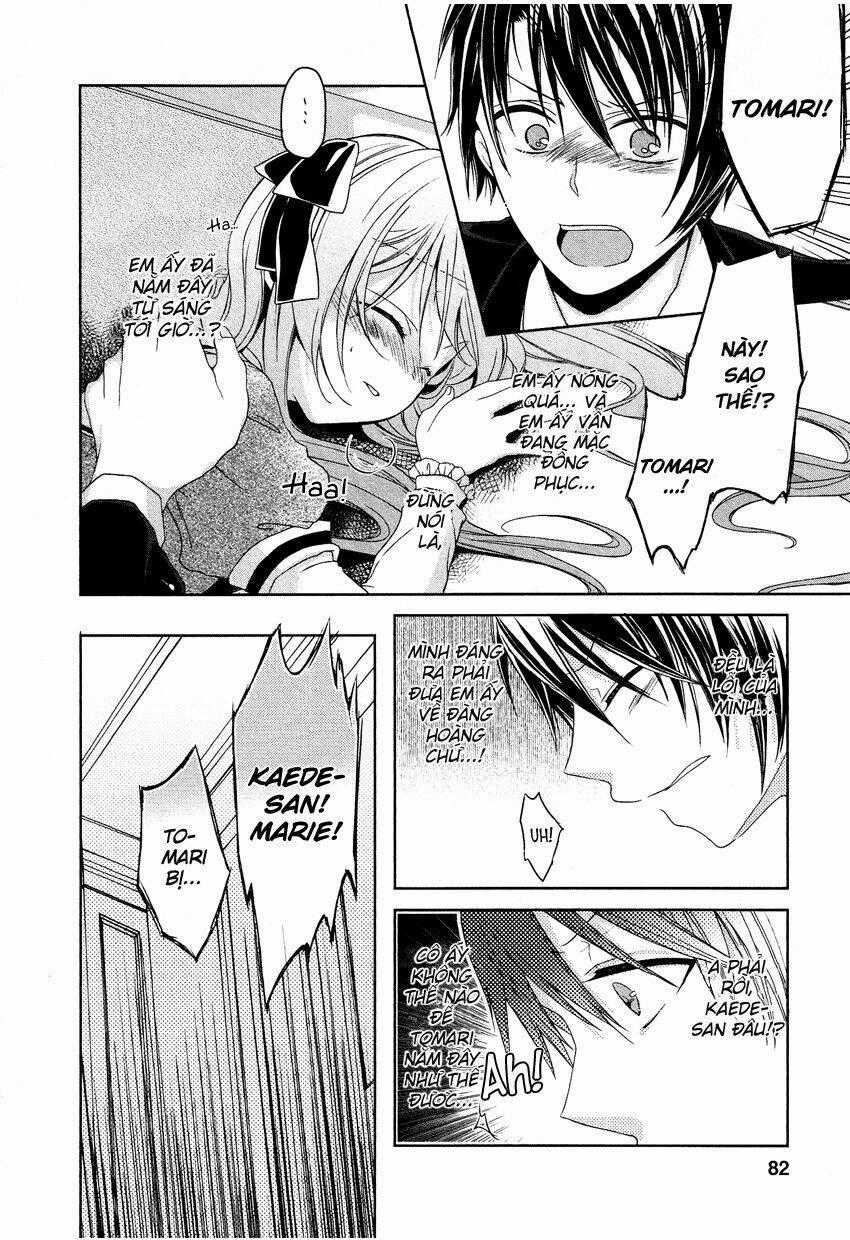 Gisou Honey Trap - Chapter 4 - Trang 2