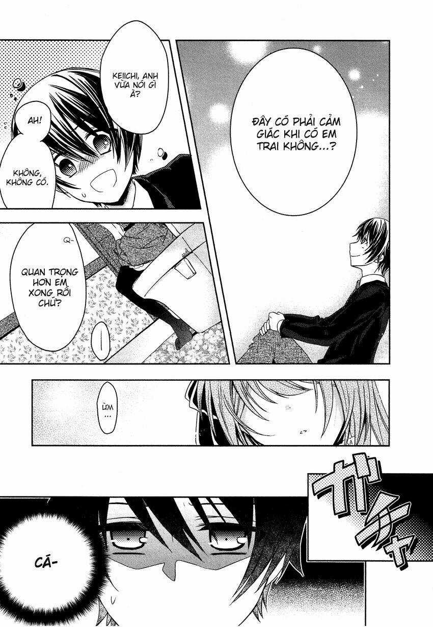 Gisou Honey Trap - Chapter 4 - Trang 13