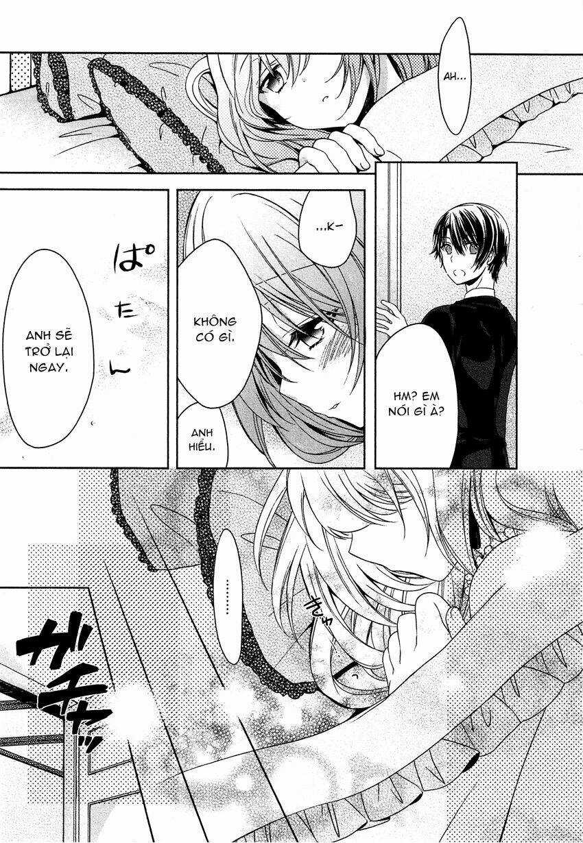 Gisou Honey Trap - Chapter 4 - Trang 17