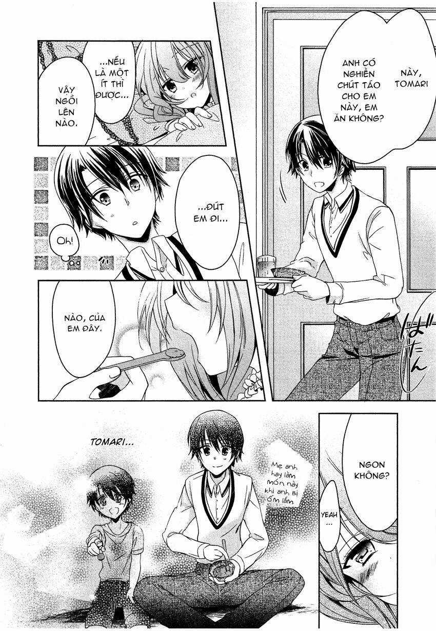 Gisou Honey Trap - Chapter 4 - Trang 18