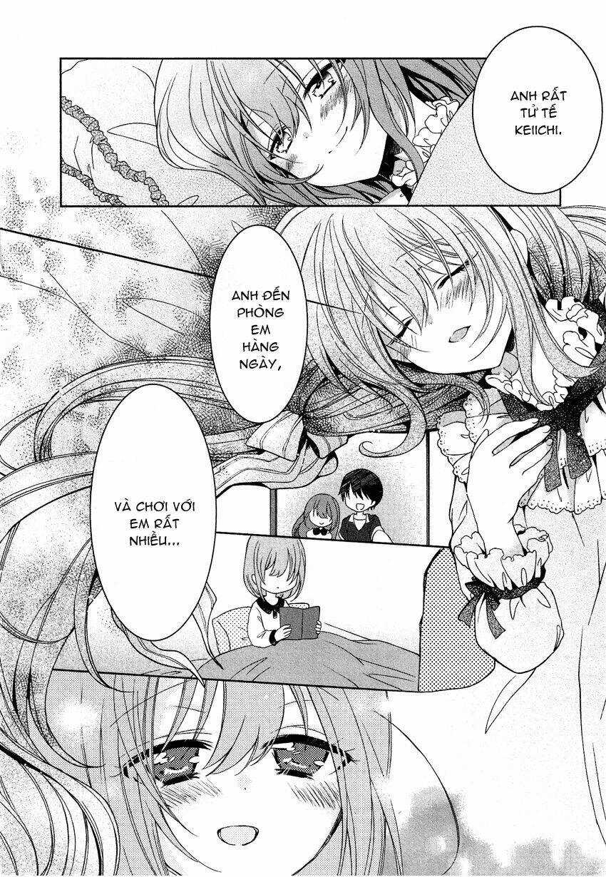 Gisou Honey Trap - Chapter 4 - Trang 20