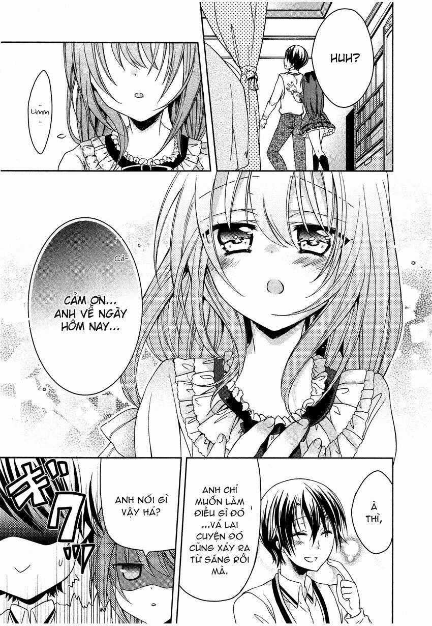 Gisou Honey Trap - Chapter 4 - Trang 23