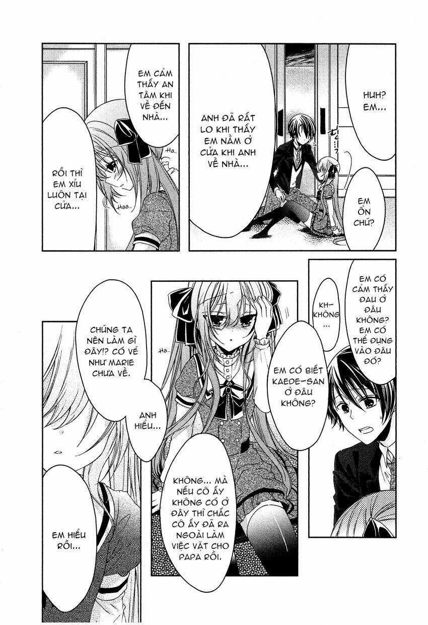 Gisou Honey Trap - Chapter 4 - Trang 4