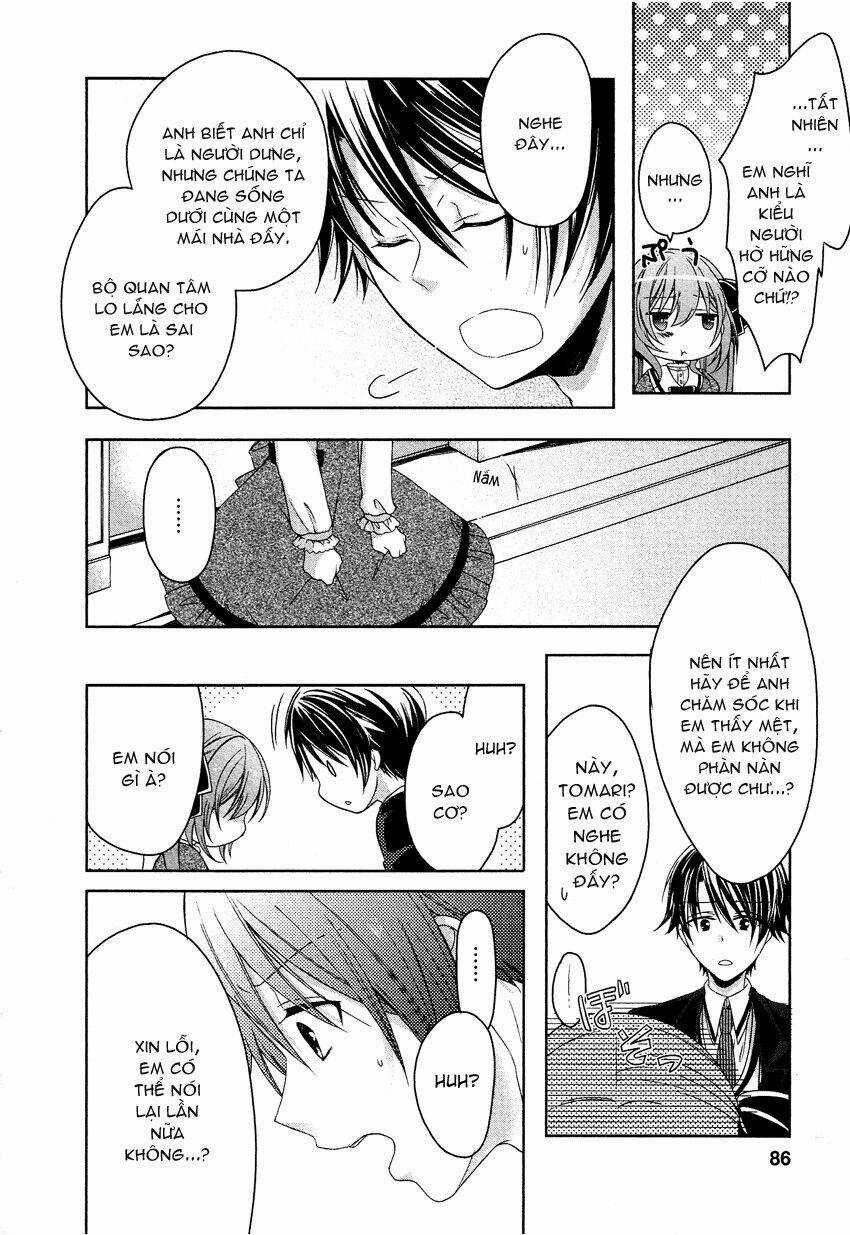 Gisou Honey Trap - Chapter 4 - Trang 6