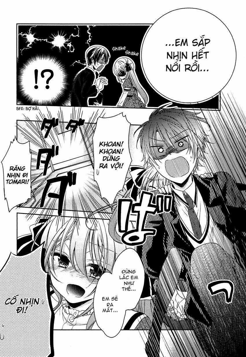 Gisou Honey Trap - Chapter 4 - Trang 7