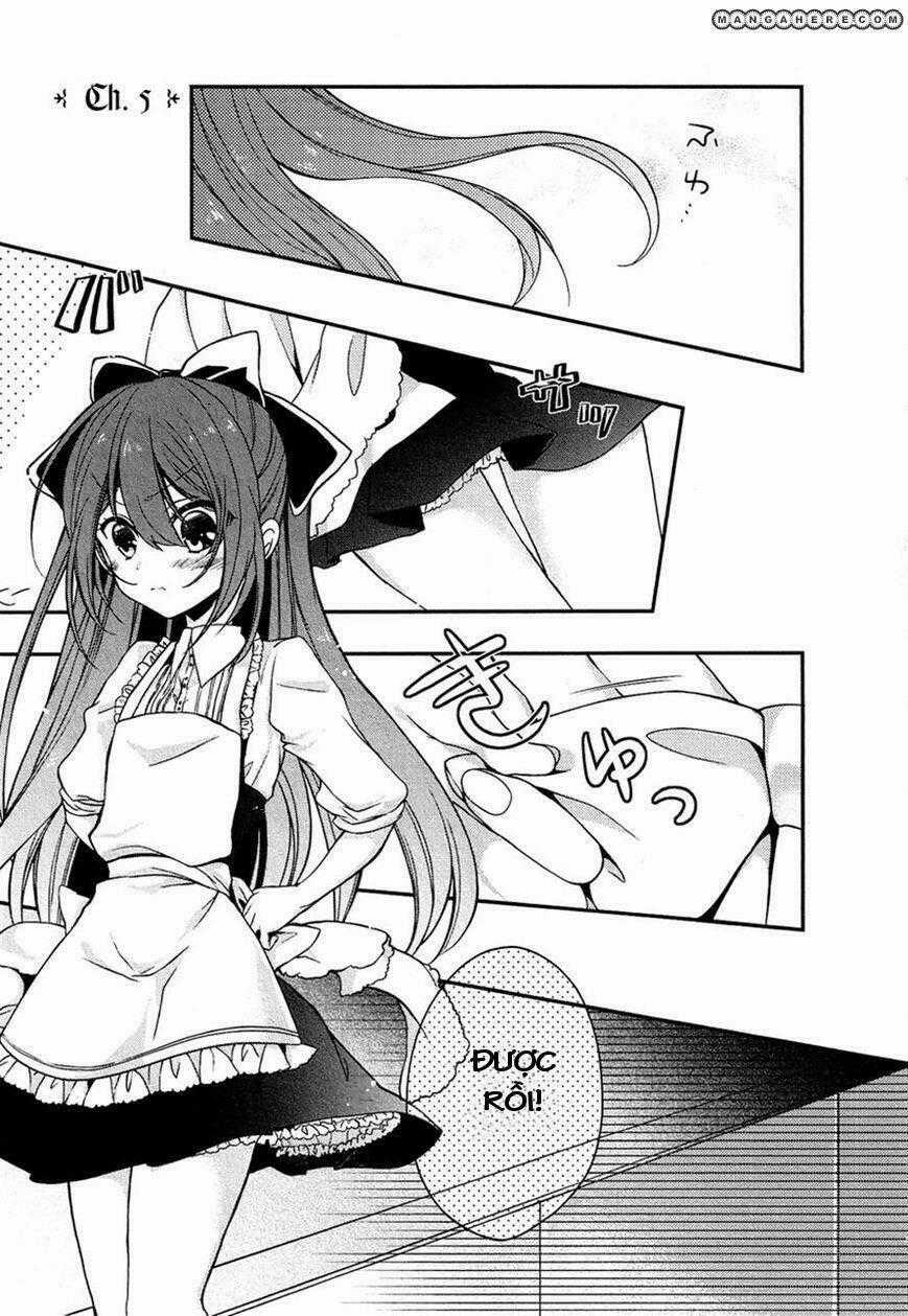 Gisou Honey Trap - Chapter 5 - Trang 2