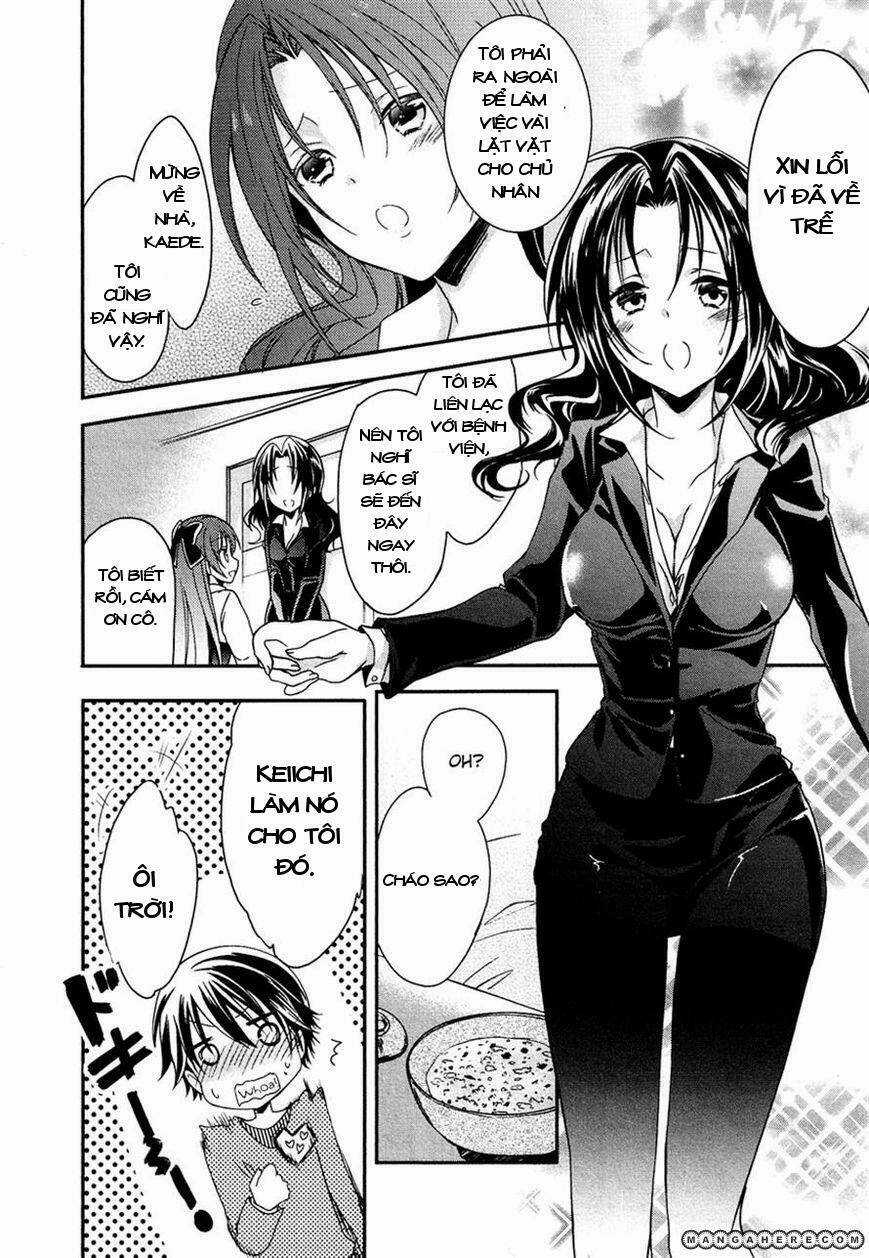 Gisou Honey Trap - Chapter 5 - Trang 13