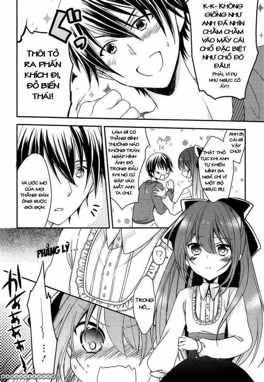 Gisou Honey Trap - Chapter 5 - Trang 15