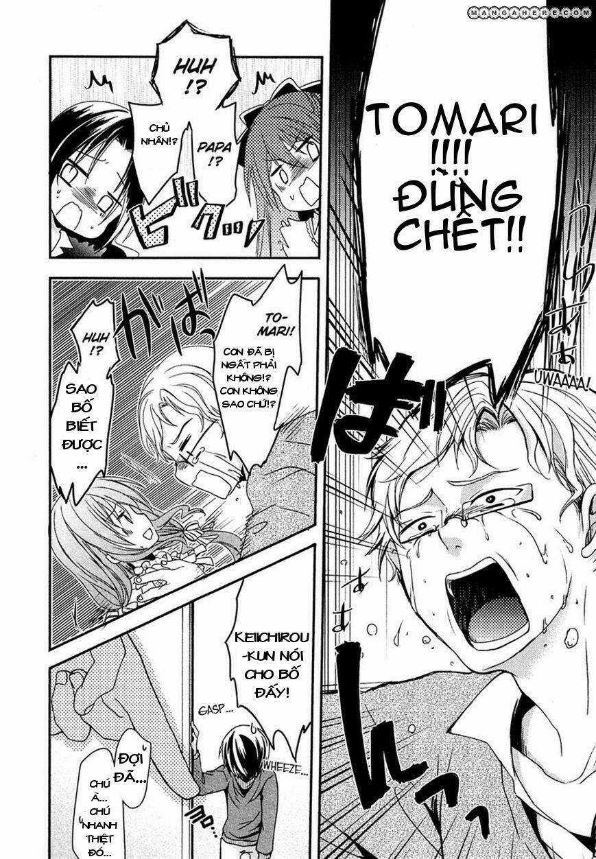 Gisou Honey Trap - Chapter 5 - Trang 19