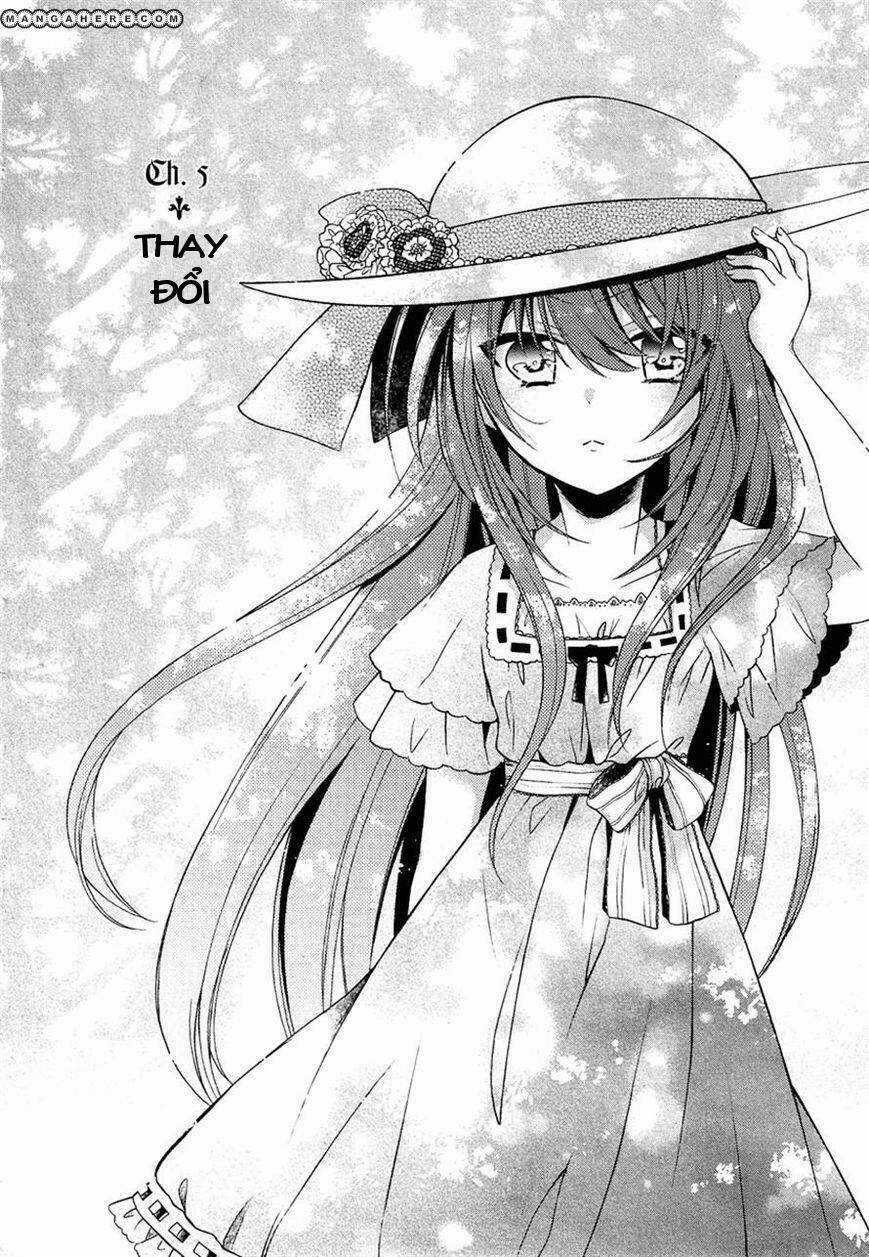 Gisou Honey Trap - Chapter 5 - Trang 3