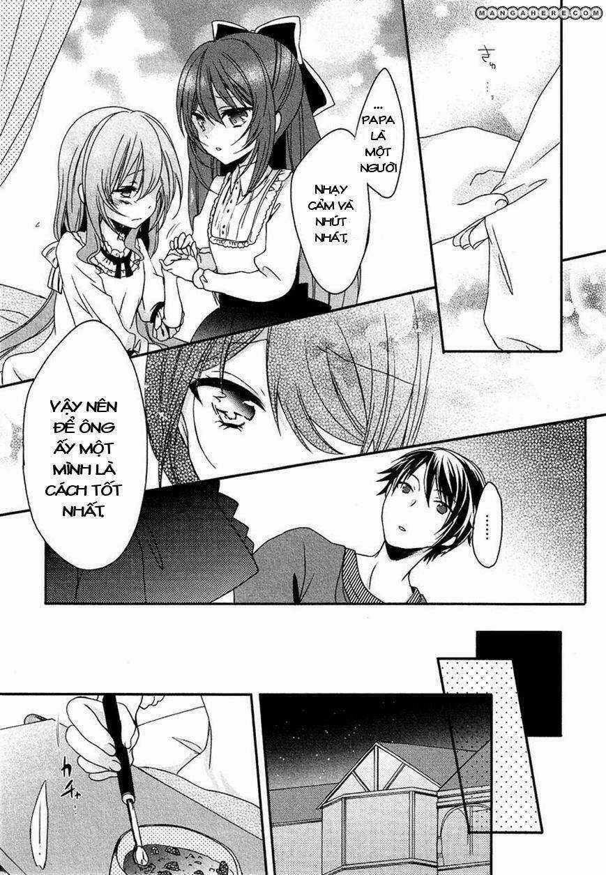 Gisou Honey Trap - Chapter 5 - Trang 22