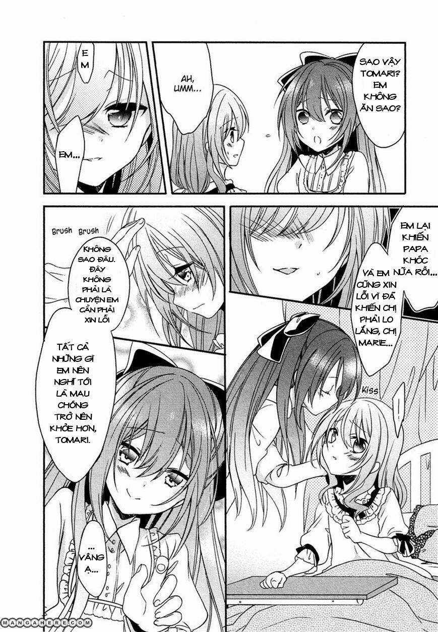 Gisou Honey Trap - Chapter 5 - Trang 23