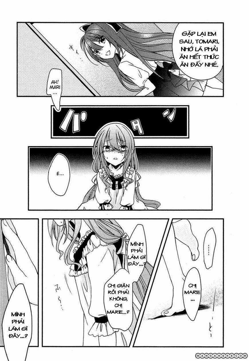 Gisou Honey Trap - Chapter 5 - Trang 26