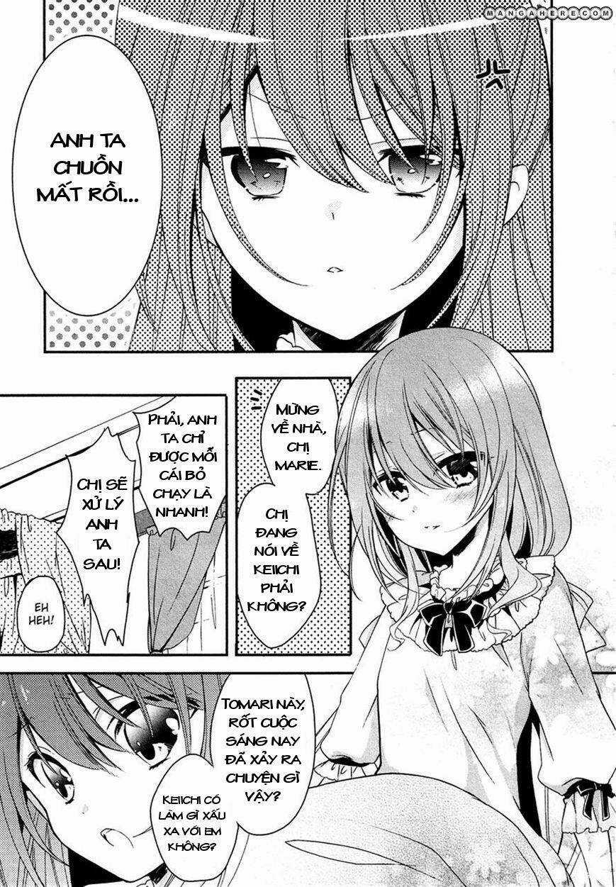 Gisou Honey Trap - Chapter 5 - Trang 4