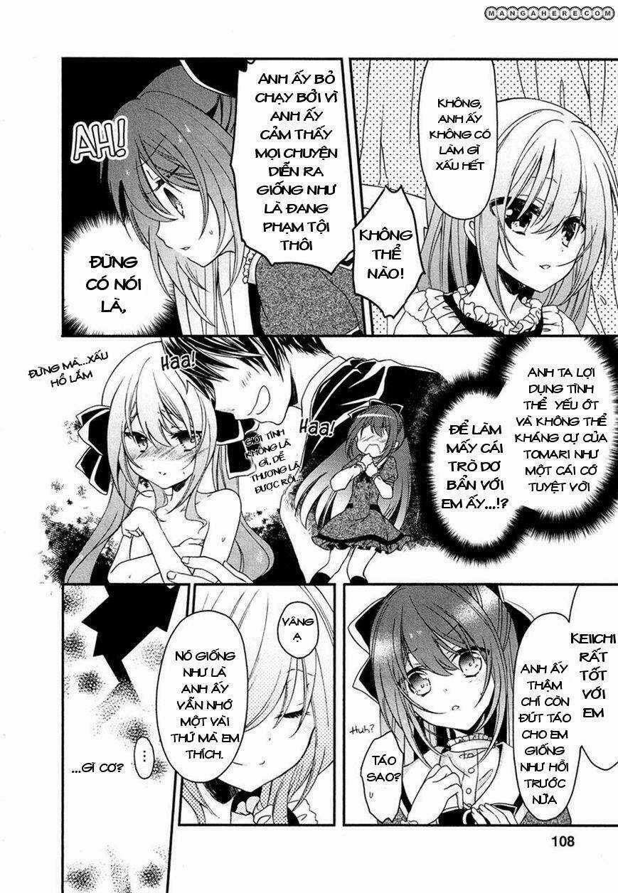 Gisou Honey Trap - Chapter 5 - Trang 5