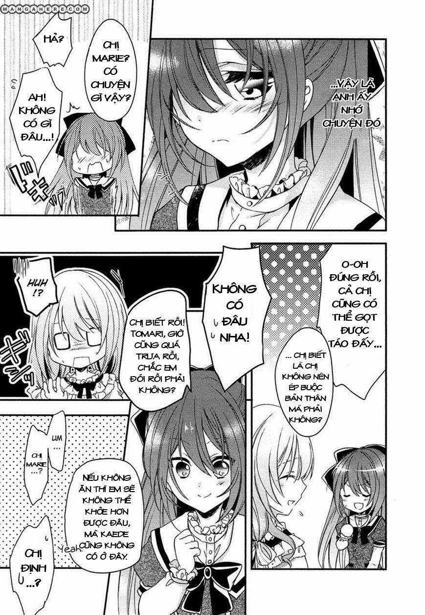 Gisou Honey Trap - Chapter 5 - Trang 6