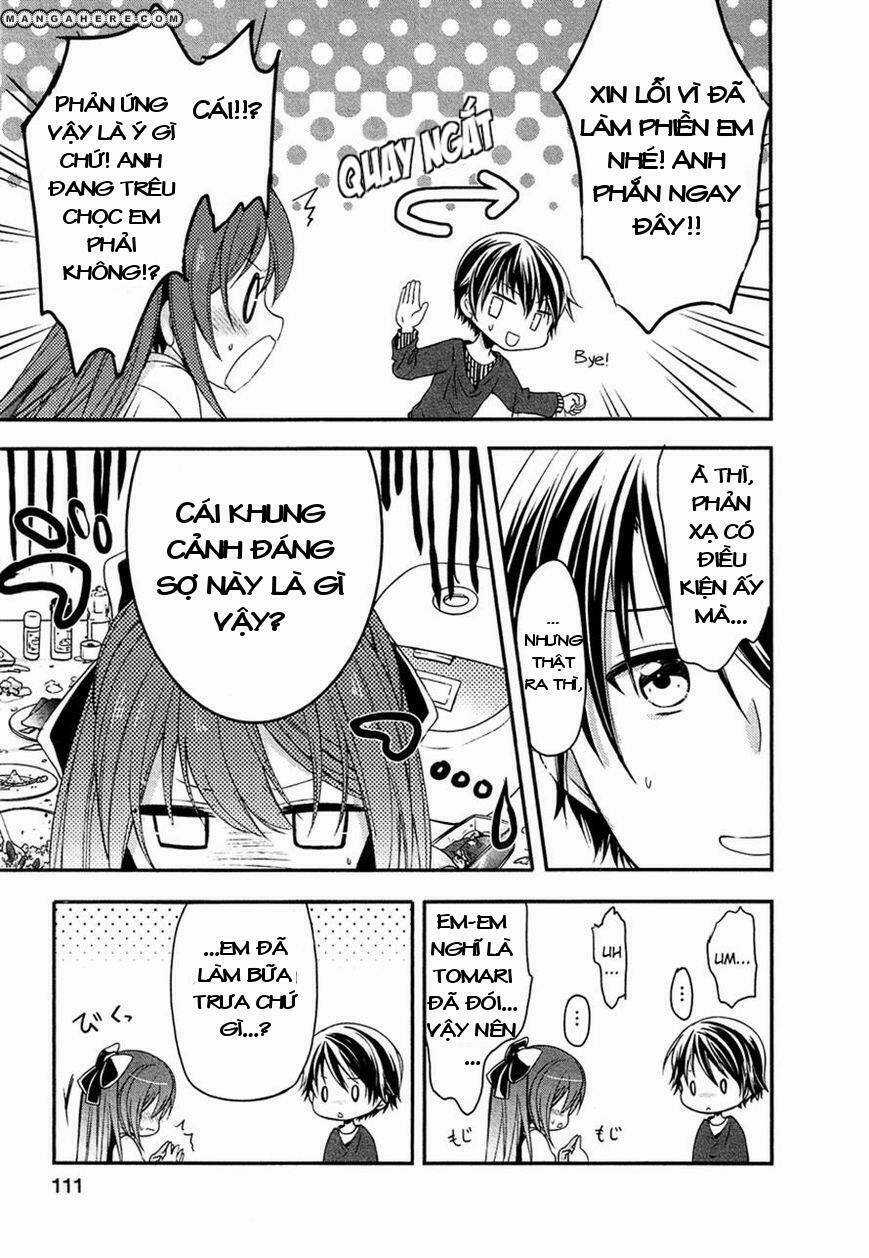 Gisou Honey Trap - Chapter 5 - Trang 8