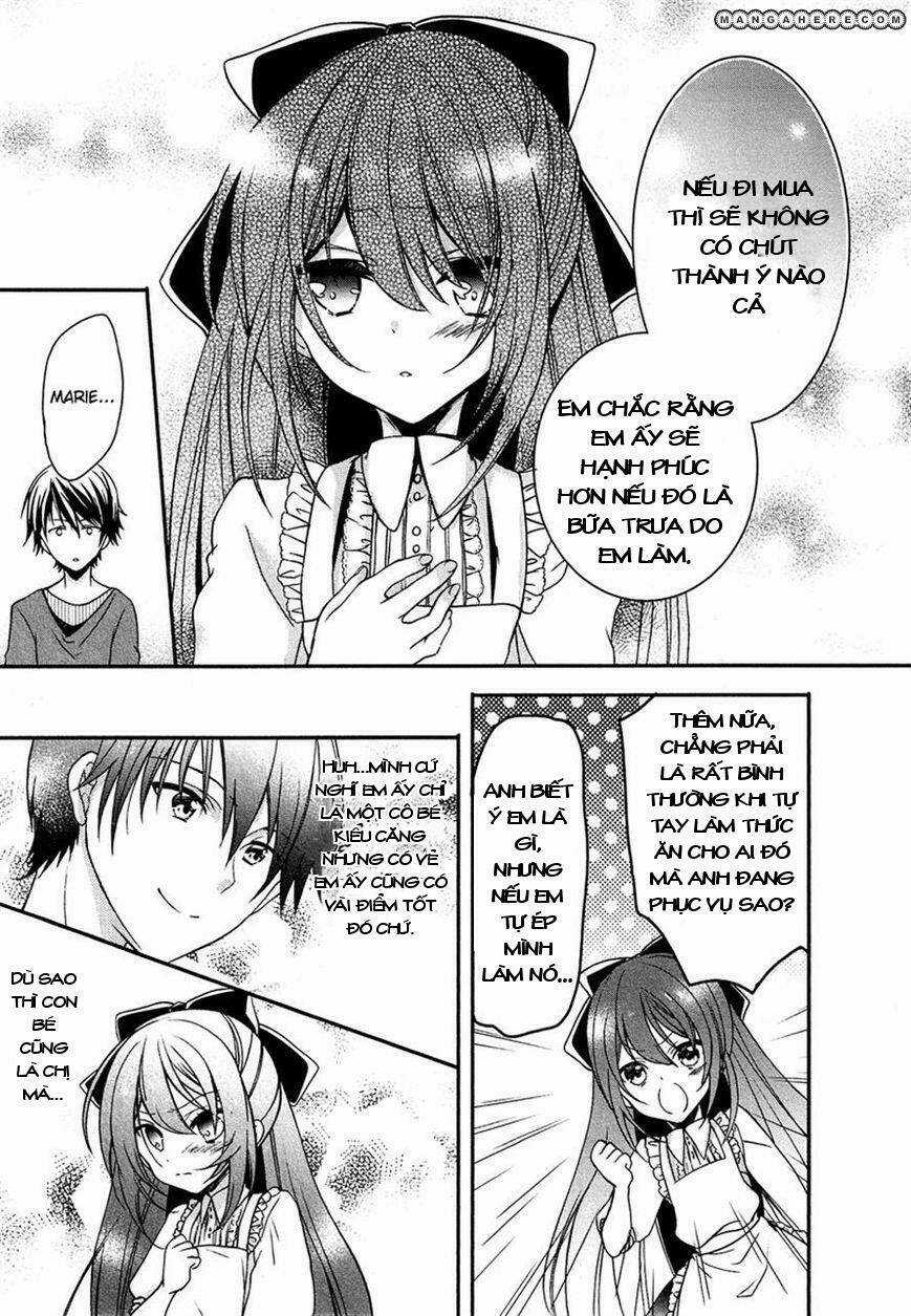 Gisou Honey Trap - Chapter 5 - Trang 10