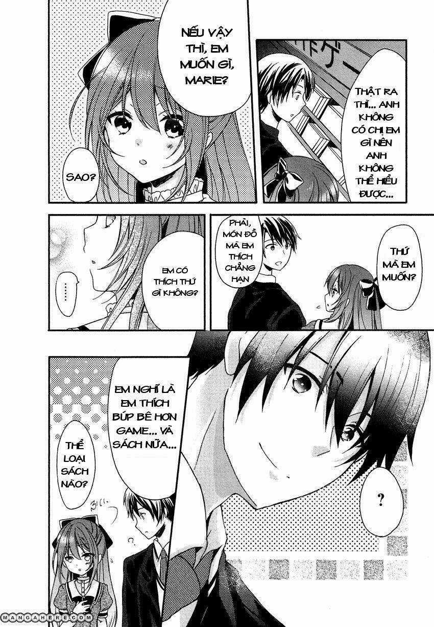 Gisou Honey Trap - Chapter 6 - Trang 11